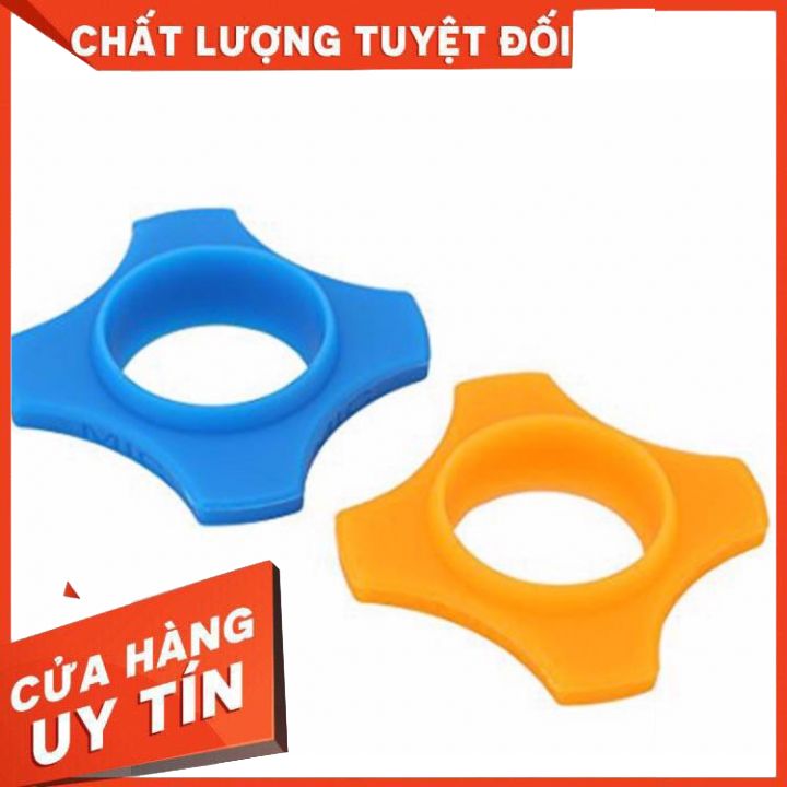 Chống lăn mic nhựa dẻo cao cấp màu ngẫu nhiên: Giá 2 chiếc