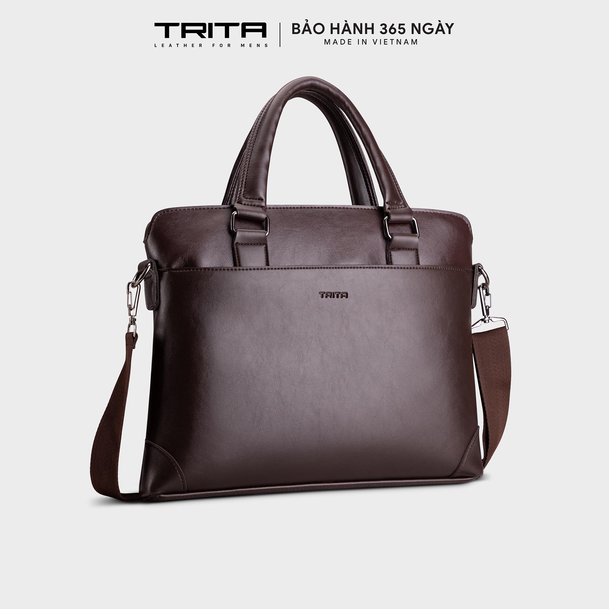 Cặp da nam công sở trita tca16