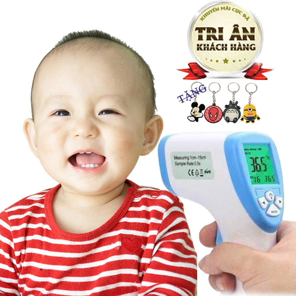 Nhiệt kế, nhiệt kế cho bé. nhiệt kế đo chán cho bé, cho mọi lứa tuổi. nhiệt kế hồng ngoại đa năng, chính xác. mua ngay, số lượng có hạn, ship hàng nhanh trong nốt nhạc,tặng móc treo khóa silicon!