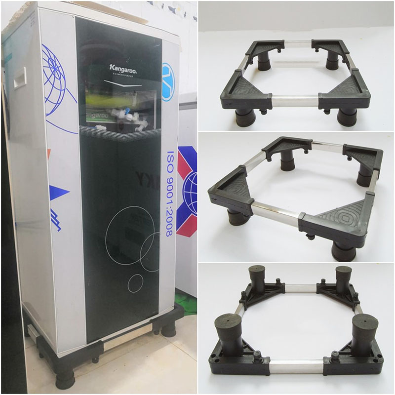 Chân kê máy lọc nước giá rẻ- chan ke may loc nuoc- giá kệ kê máy lọc nước