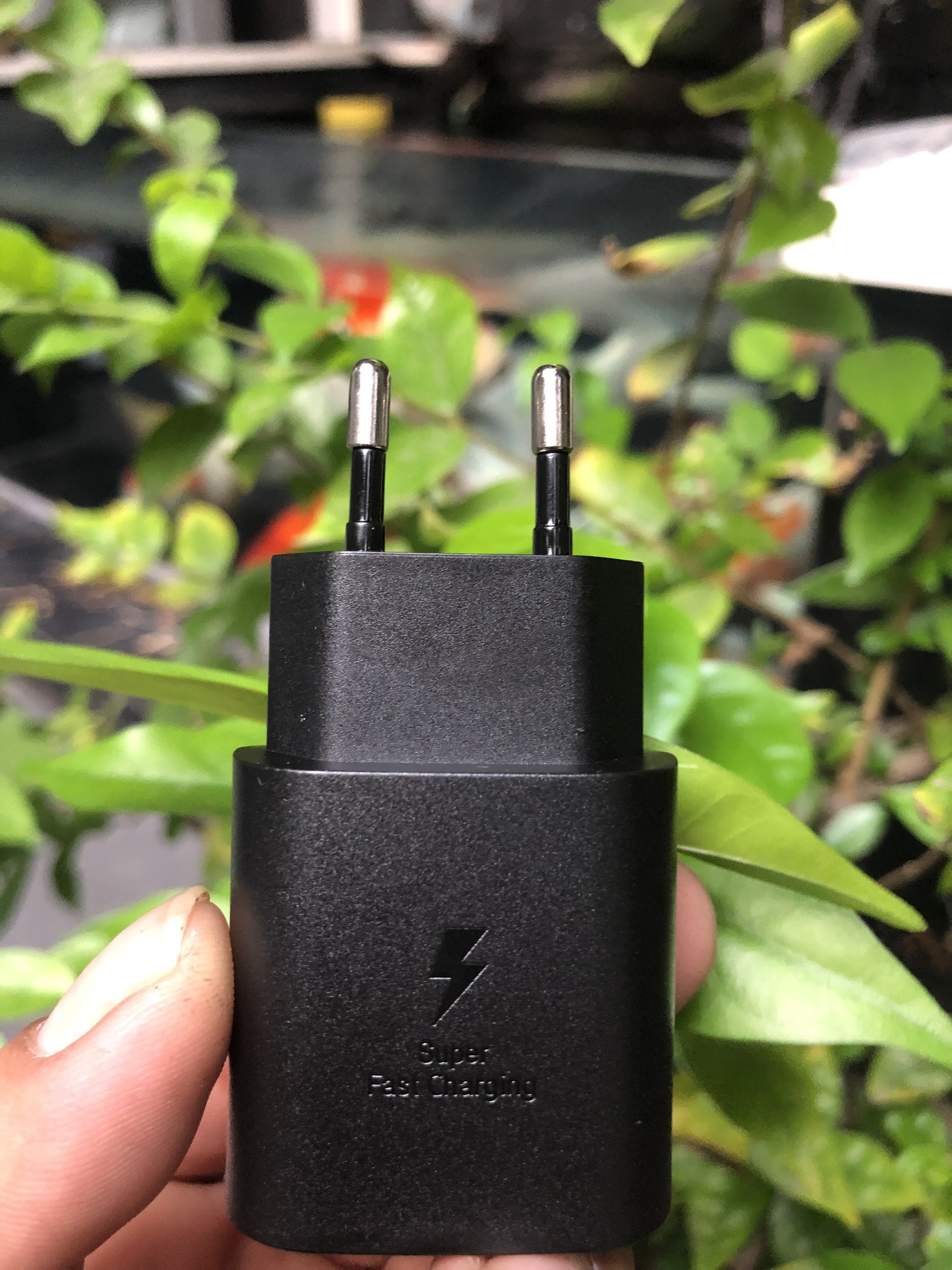 Củ sạc nhanh dành cho Sam_sung Note10 linh kiện