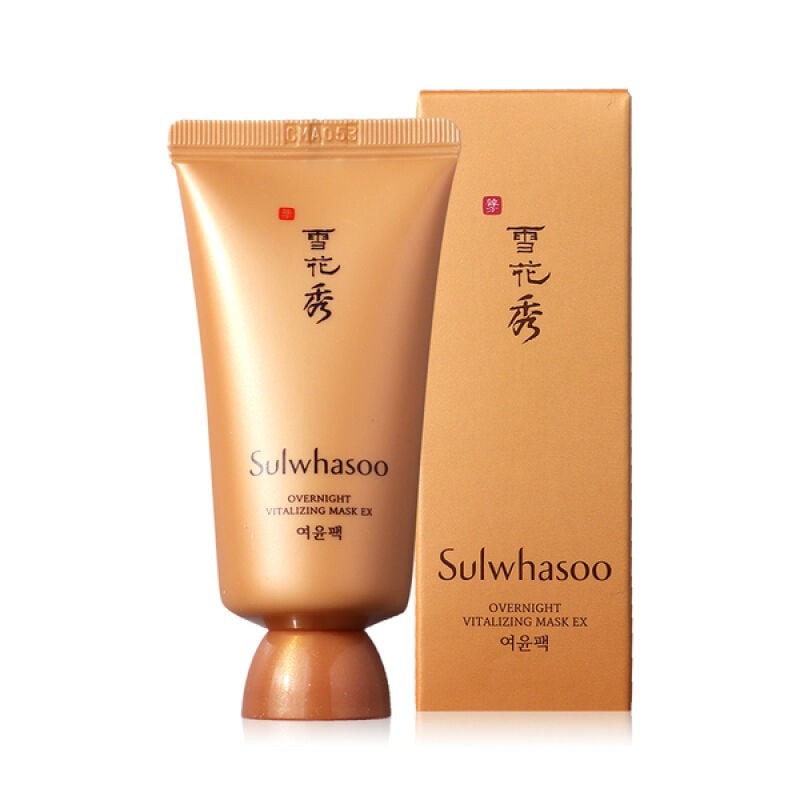 [HCM]Mặt nạ ngủ Sulwhas00 Overnight Vitalizing Mask 30ml