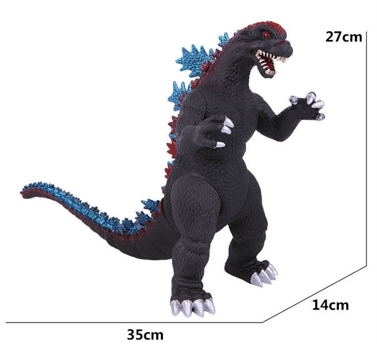 Mô hình Godzilla vs Kong cao 28 cm