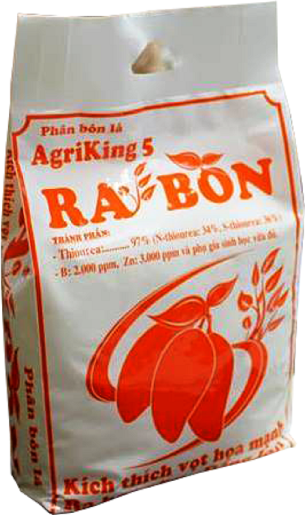 Thiourea 99 kích bông xoài cực mạnh gói 1kg - RA BON - AgriKing 5