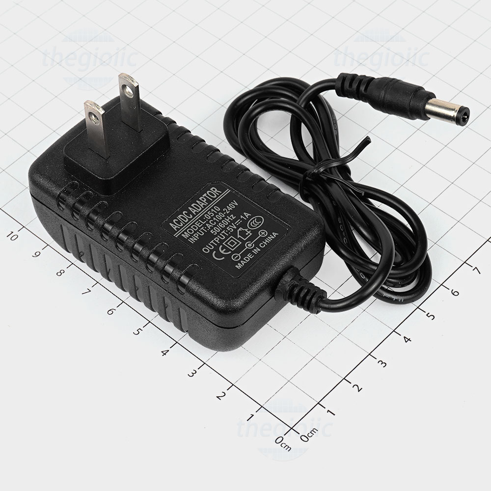 Nguồn adapter 5v-2a