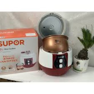 Nồi cơm điện supor cfxb50yb13vn-rd-50