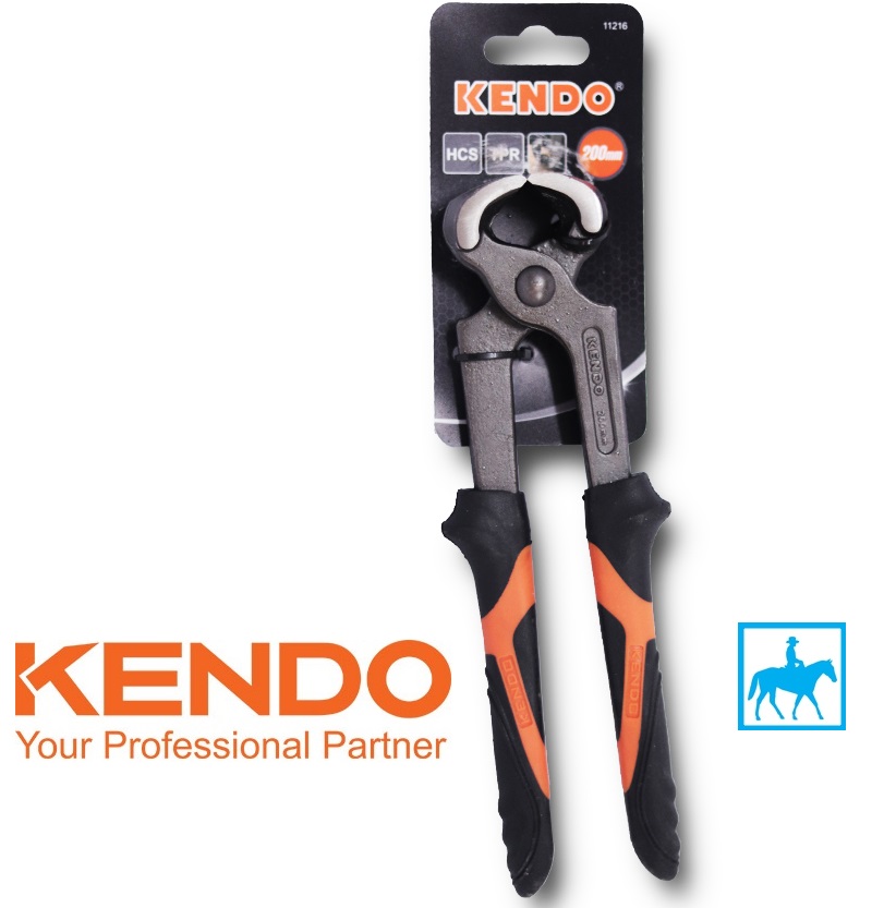 Kềm kìm càng cua 200mm 8inch kendo 11216