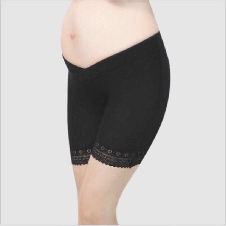 Combo 02 quần trong váy cạp chéo dành cho mẹ bầu - quần trong váy