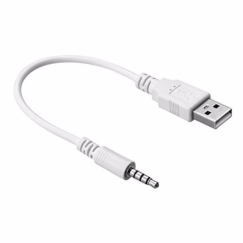 [HCM] DÂY SẠC CỔNG USB RA JACK 3.5LY / DÂY CHUYỂN USB ĐỰC RA JACK 3.5 LY ĐỰC