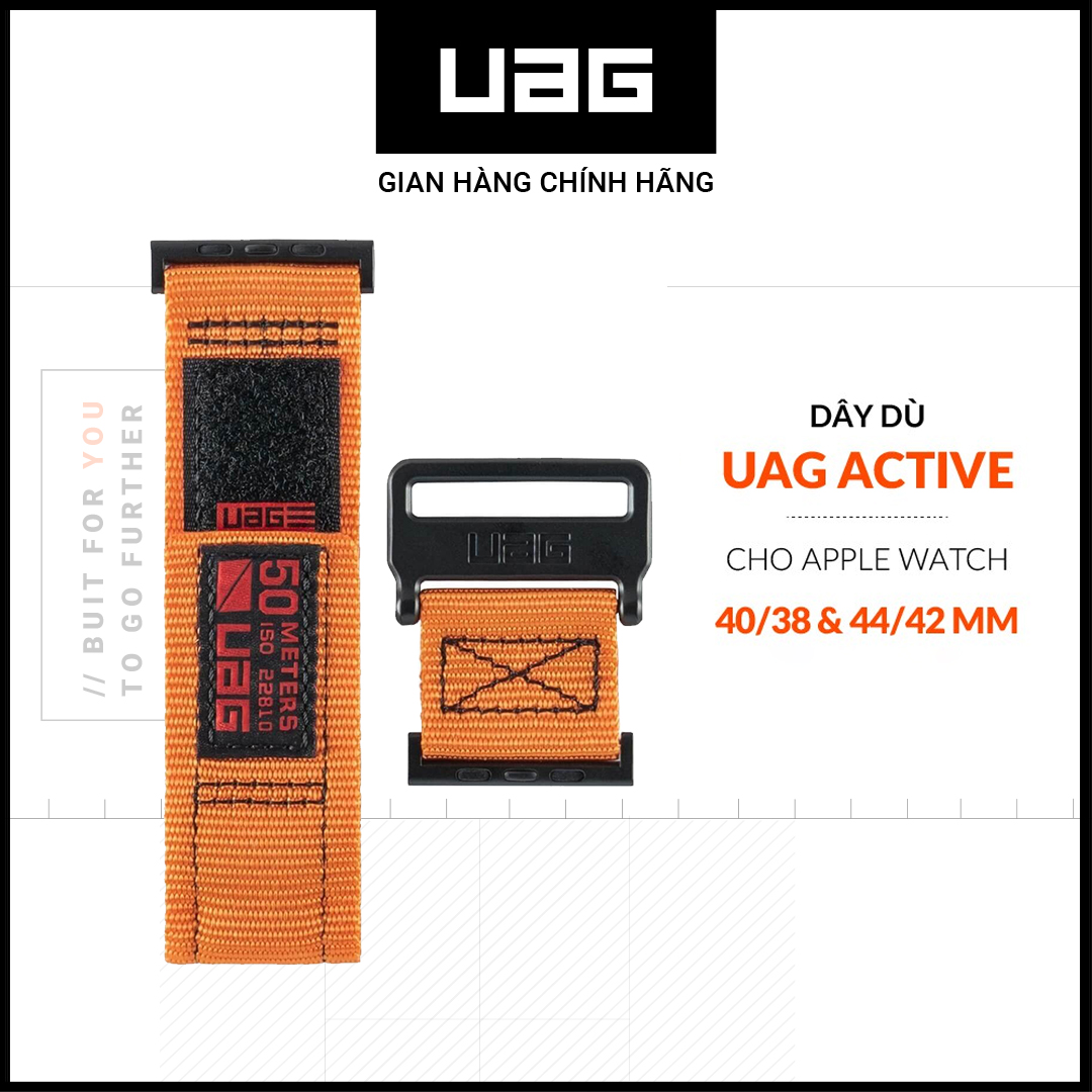 Dây dù UAG Active cho đồng hồ Apple Watch