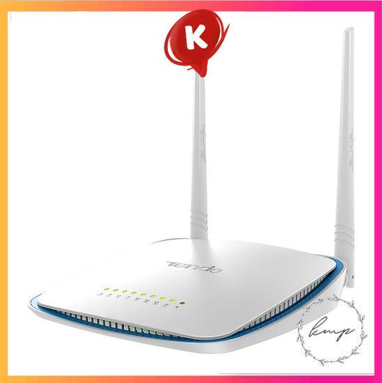 Thiết Bị Phát Sóng Wifi Tenda FH305 High Power kích sóng repeater xuyên tường cực mạnh - KKT Store