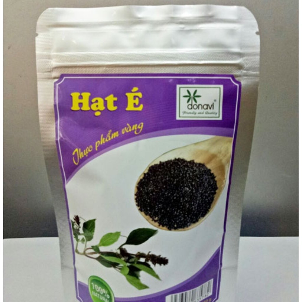 Hạt é Donavi 150g giúp tăng cường sức đề kháng