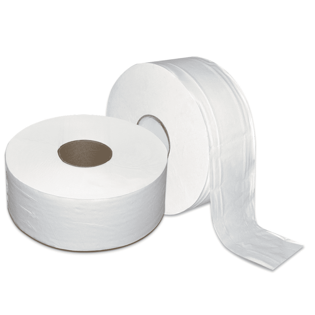 1 thùng 10 cuộn giấy vệ sinh losupply- giấy vệ sinh thuận phát 2 lớp 700g x 10 cuộn