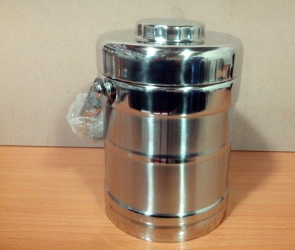INOX CAO CẤP] HỘP CƠM GIỮ NHIỆT 3 NGĂN - CAMEN INOX 3 TẦNG - HỘP ĐỰNG CƠM 1L3