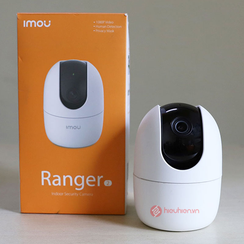 Camera IP WIFI IMOU RANGER 2 IPC - A22EP Full HD 1080P