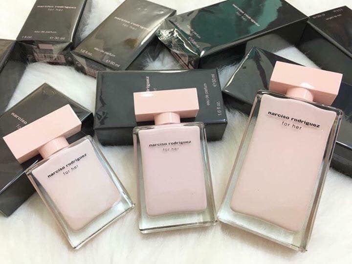 Nước hoa Narciso Rodriguez For Her 50ml