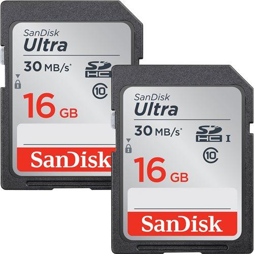 Thẻ nhớ micro sandick 16 gb class 10