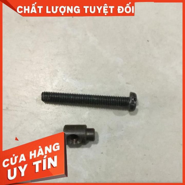 Ốc tăng xích máy cưa xích 5016B nhật xịn