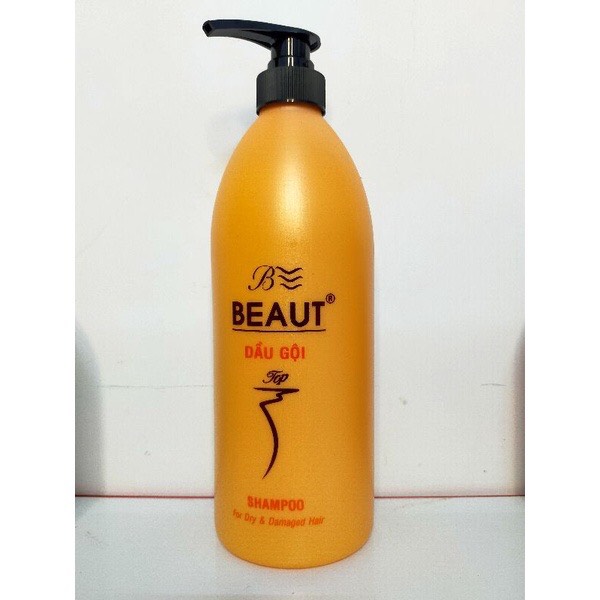 Dầu gội cao cấp beaut- Chai 1000ml