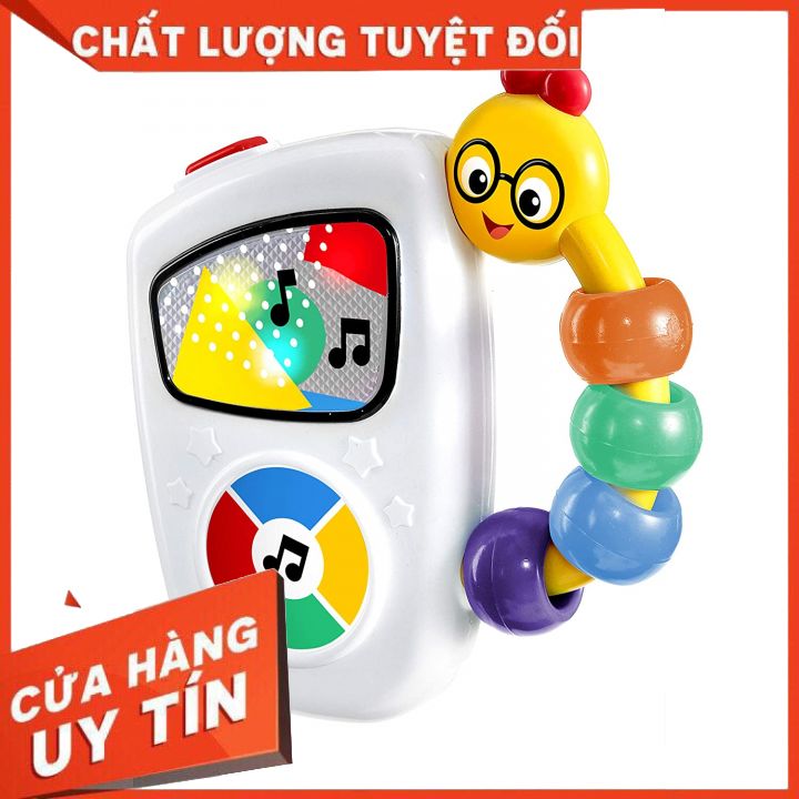 Đồ Chơi Baby Einstein Máy Nghe Nhạc Thông Minh