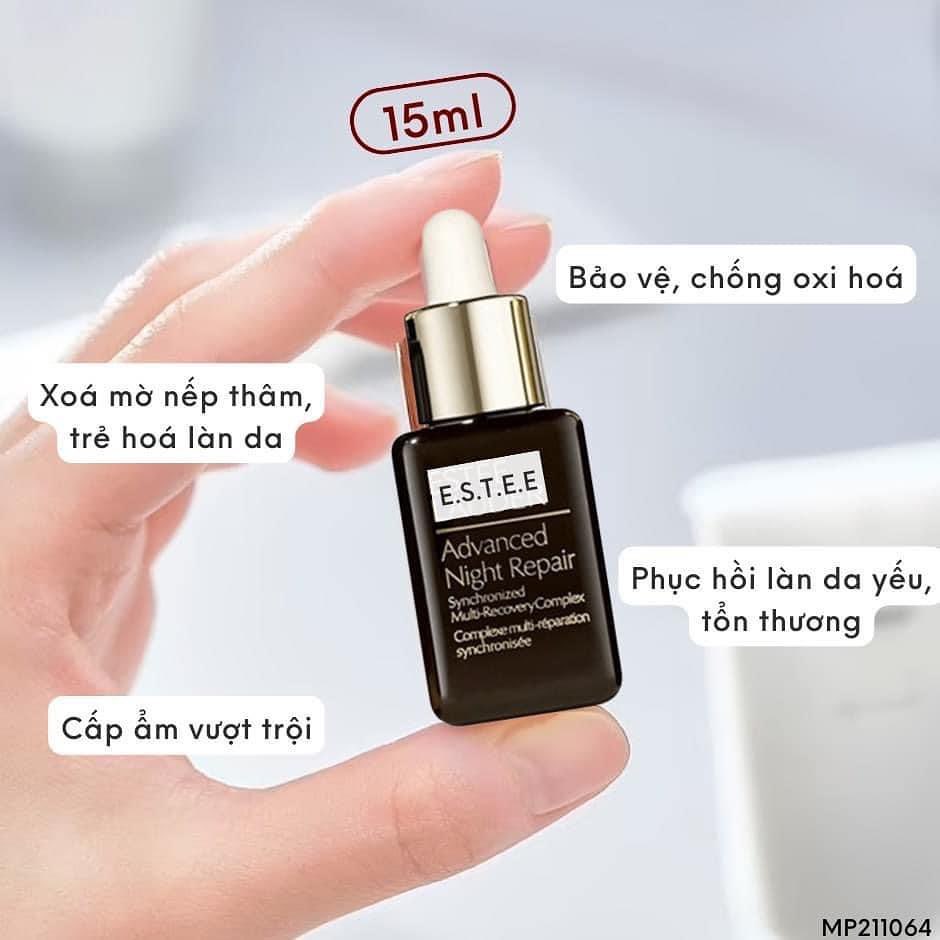 ES.TEE LAU.DER ANR MẪU MỚI 15ML+ 4% LAZADA
