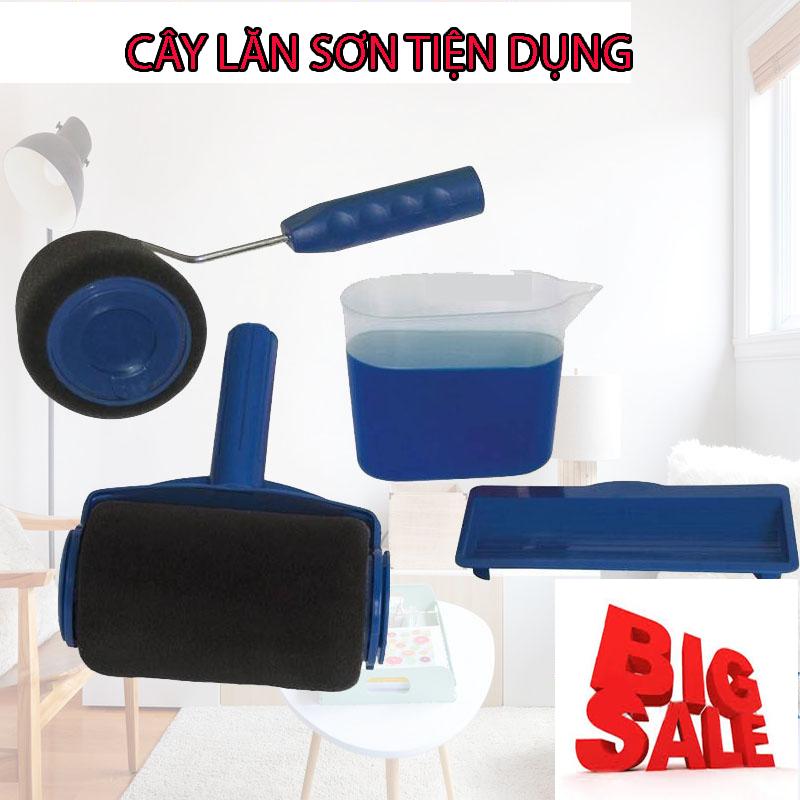 Sơn atm, bút sơn, máy phun sơn cầm tay không hay bằng Con lăn sơn cao cấp- Giá Rẻ, hàng tốt, chống bẩn. Giá Sơn Tường Trong Nhà. HOT SALE tới 50% chỉ HÔM NAY