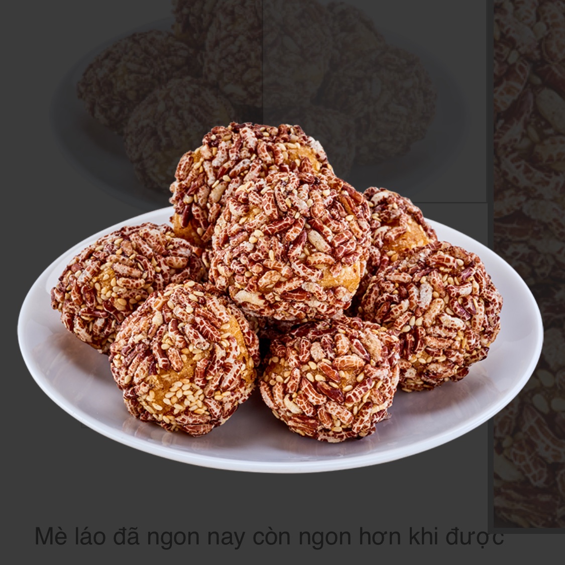 BÁNH MÈ LÁO GẠO LỨC TÂN HUÊ VIÊN