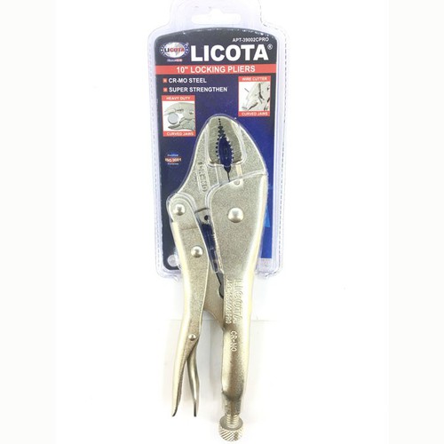 Kìm bấm chết xi trắng cao cấp licota 10 inch