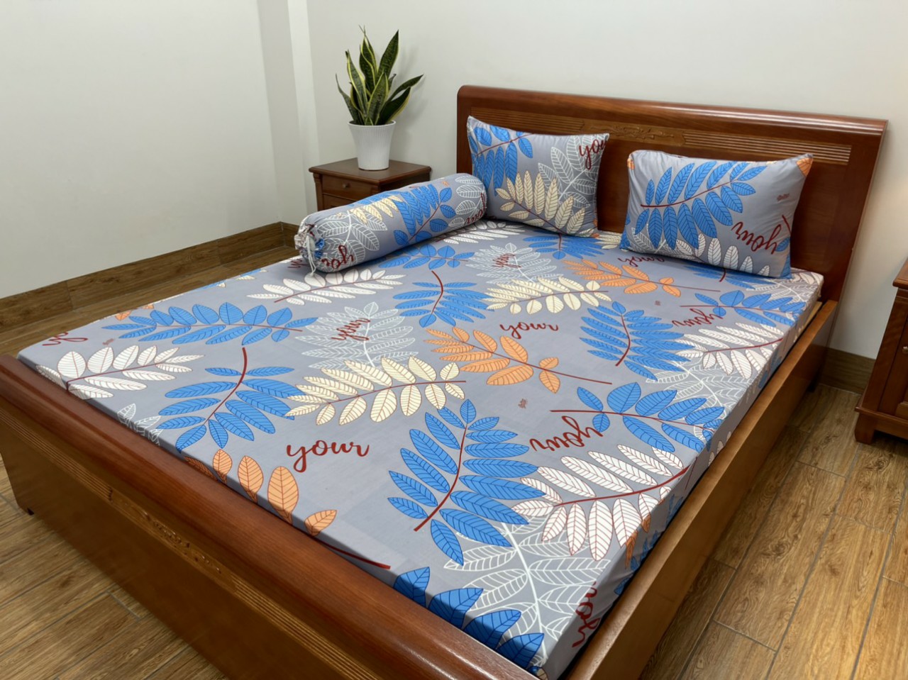 Ga lẻ/Drap lẻ thun lạnh Hàn Quốc cao cấp cho nệm cao 30cm