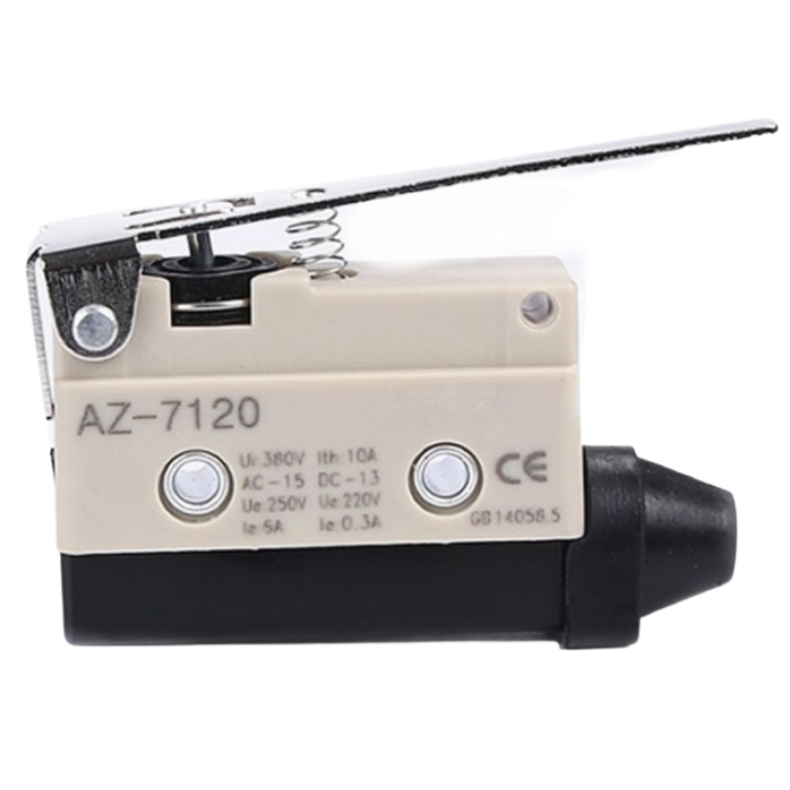 Công tắc hành trình TZ-7120 (AZ-7120) kín nước giới hạn đòn bẩy dài chất lượng tốt