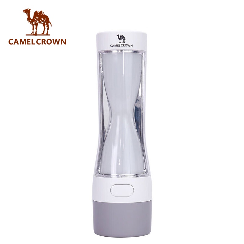 CAMEL CROWN Đèn Pin LED Đa Năng Hình Vương Miện CAMEL
