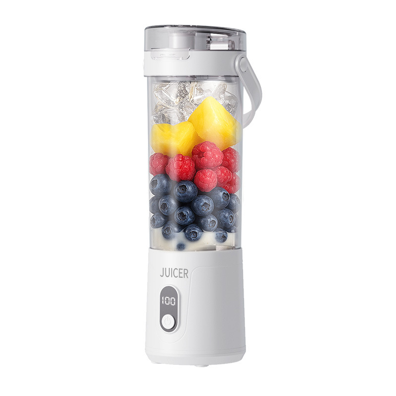 Máy Xay Sinh Tố Mini BS-B02 Không Dây – Cốc Xay Hoa Quả Cầm Tay, Sạc USB, Gọn Nhẹ Dễ Mang Theo - 2