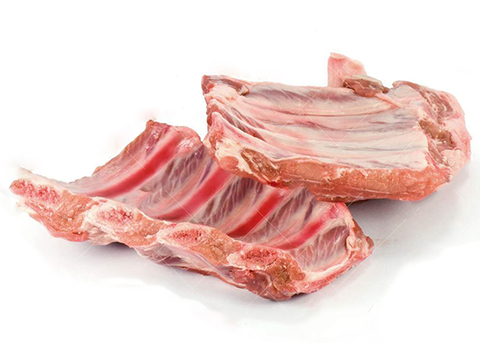 HCM - Sườn già heo CP 500gr