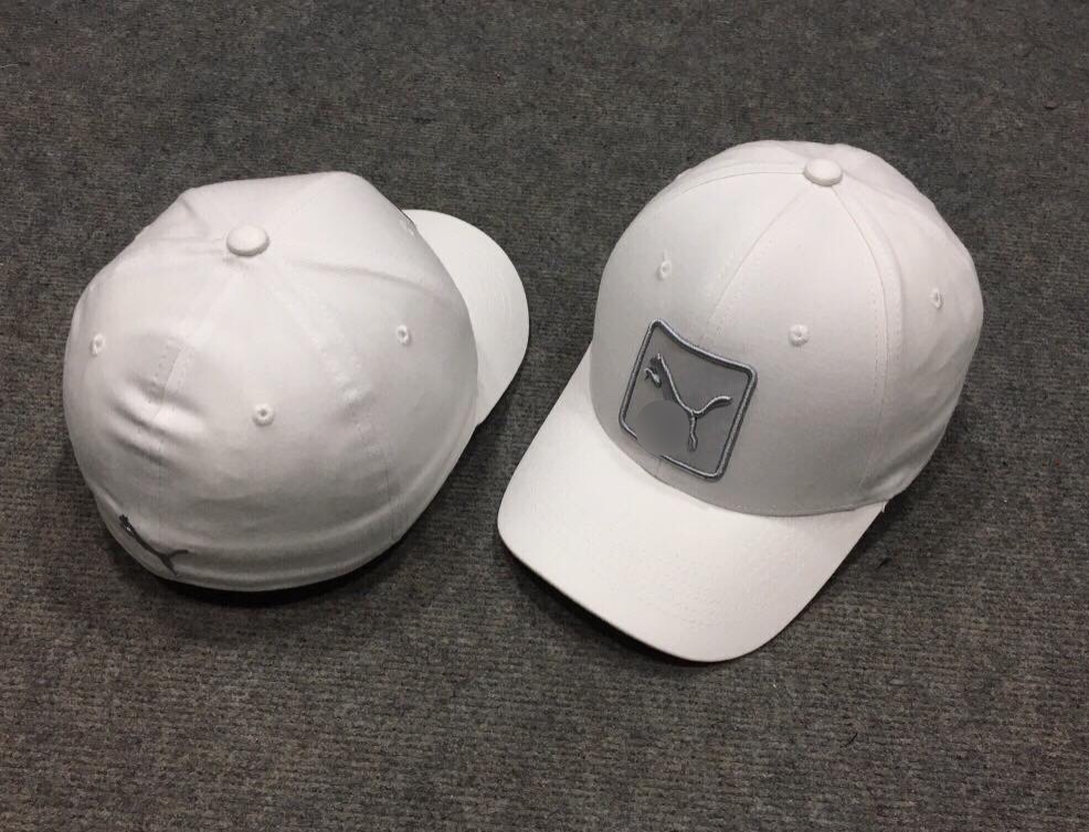 [HCM]Mũ Lưỡi Trai -logo vuông phản quang Phối Lưỡi Nam Nữ Hàng xuất khẩu