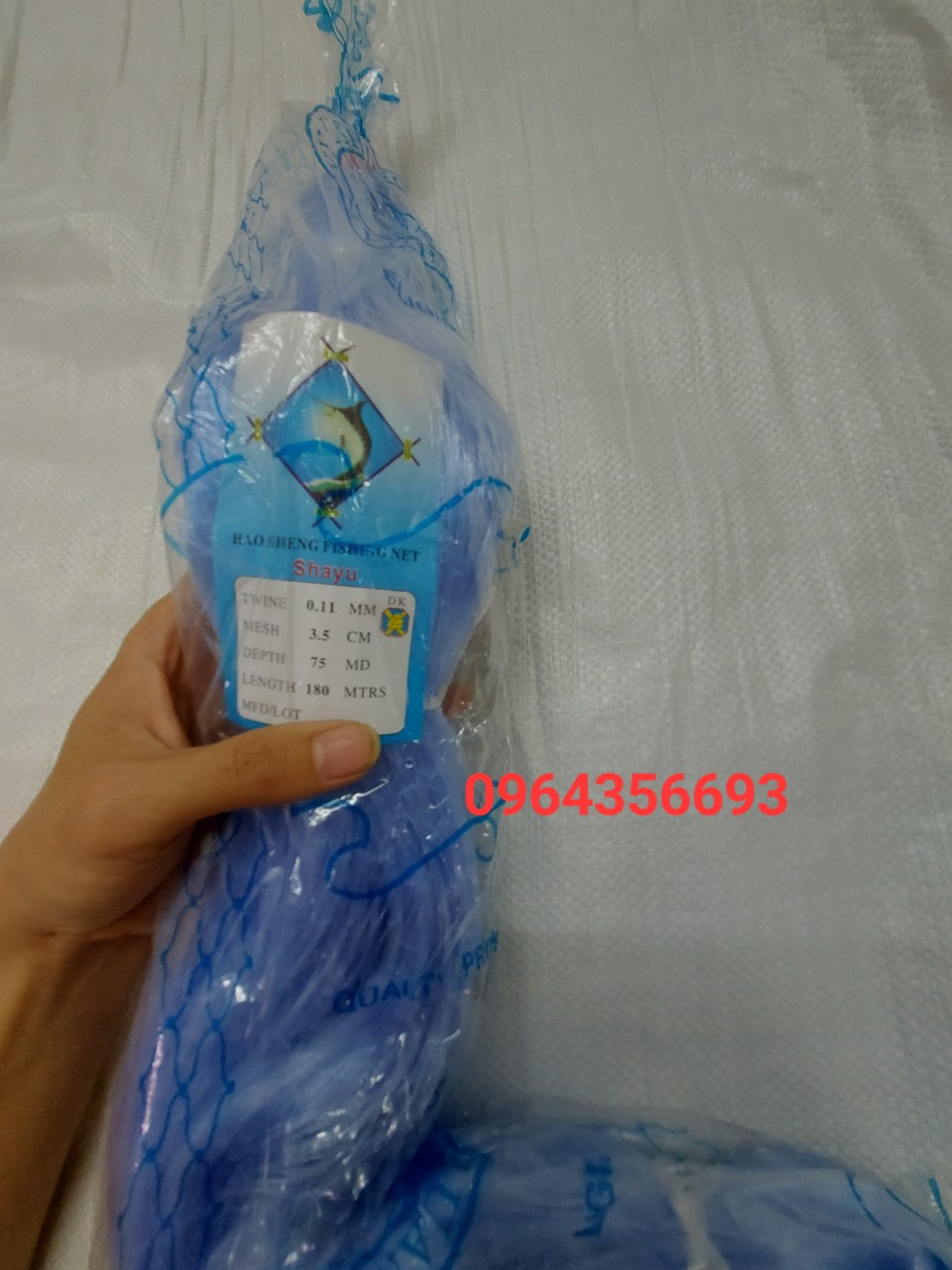 Lưới cá, lưới 1 cá, lưới cá kìm, ruột lưới, lưới thái xanh, lưới cá nhọn, ruột lưới cá