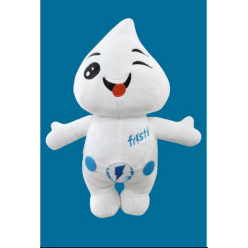 Gấu bông siêu anh hùng Fristi