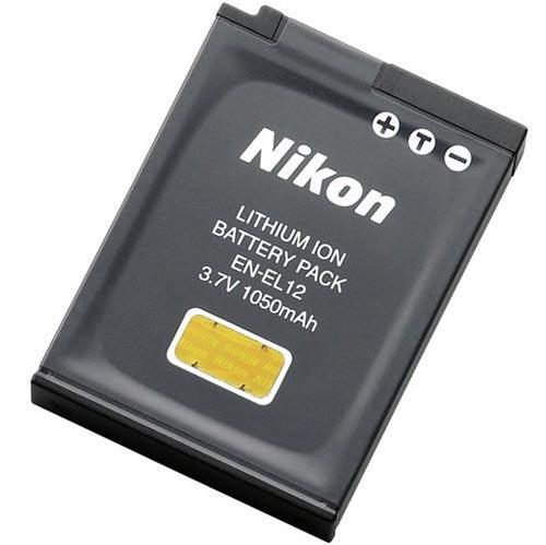 Pin máy ảnh nikon en-el12