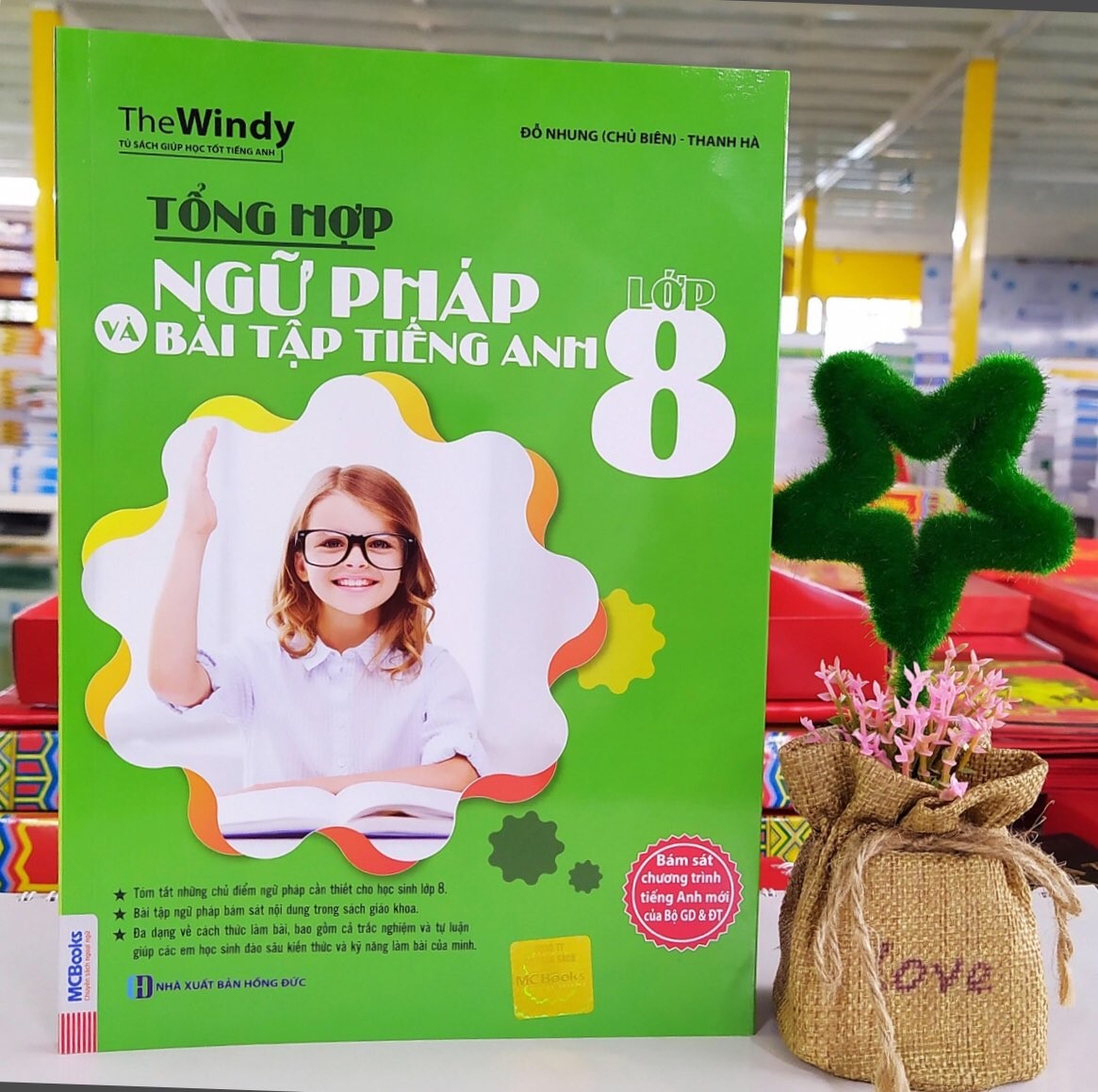 Tổng hợp ngữ pháp và bài tập tiếng anh lớp 8