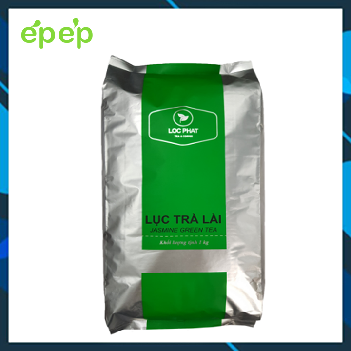Lục trà lài lộc phát gói 1kg