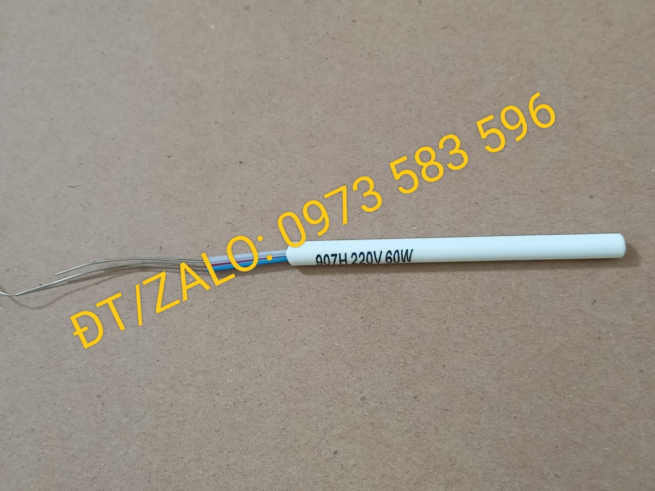 Ruột mỏ hàn 907h