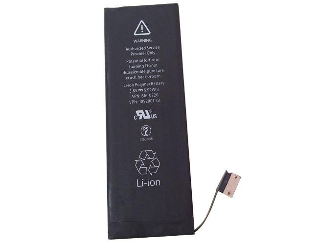 Pin iphone 6 chuẩn 1810mah mới 100% ?