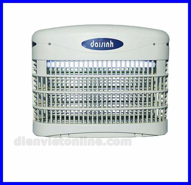 Đèn bắt muỗi đại sinh ds-d82 - điện việt