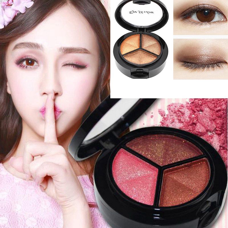 Phấn mắt 3 màu Eye Shadow