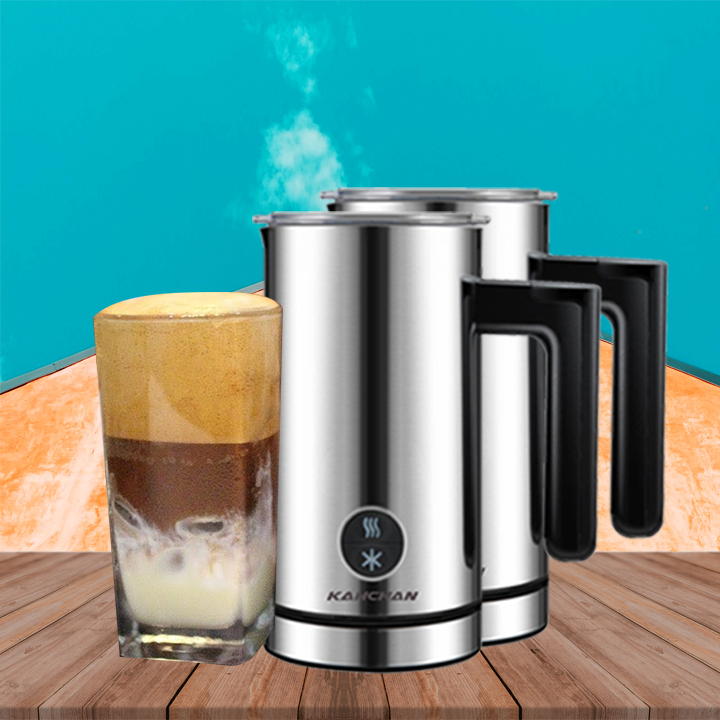 [Trả góp 0%]MÁY ĐÁNH SỮA TẠO BỌT COMBO KAHCHAN