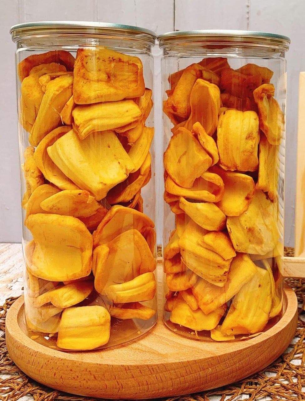 Mít sấy giòn đà lạt loại 1 - 200g