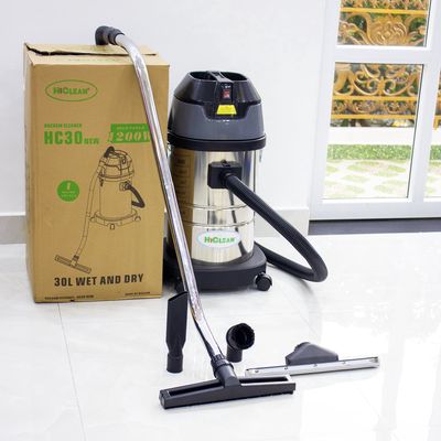 Máy hút bụi chuyên dụng 1 motor model hc30 new giá rẻ