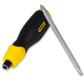 Bộ tua vít lục giác hình sao 5 cây Stanley 65-155-2