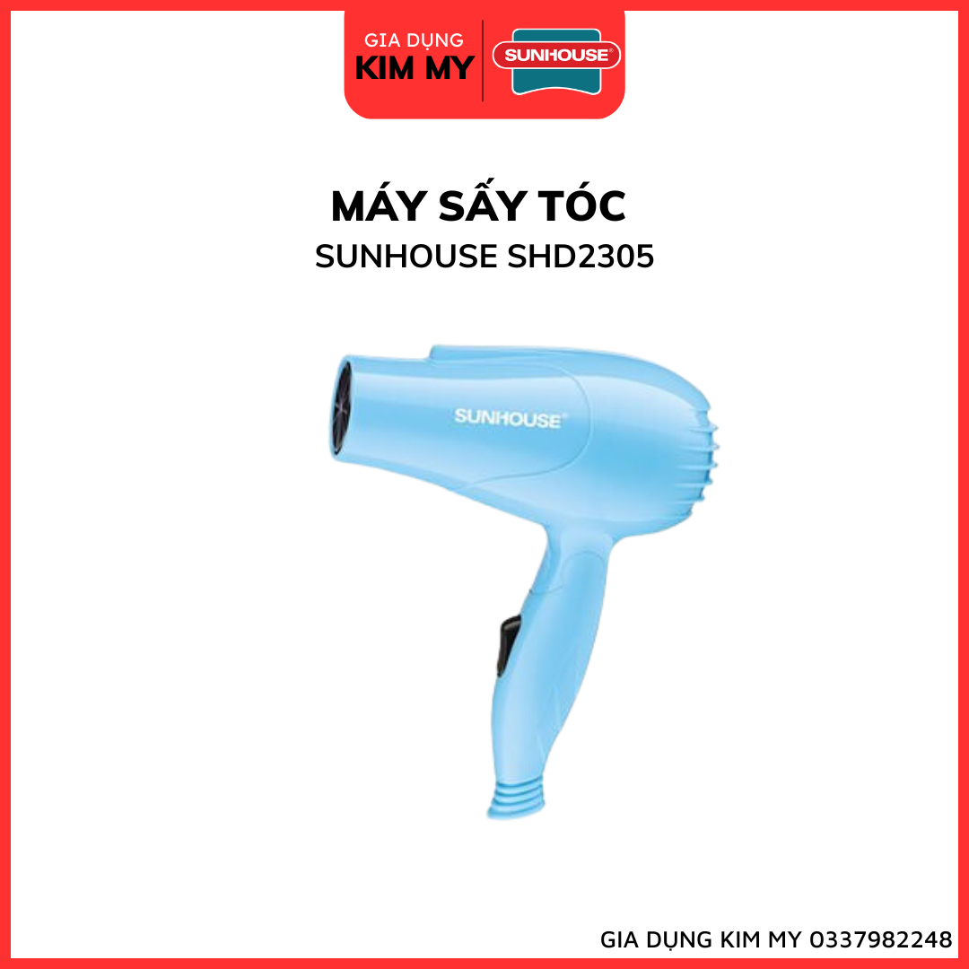 Máy sấy tóc sunhouse shd2305