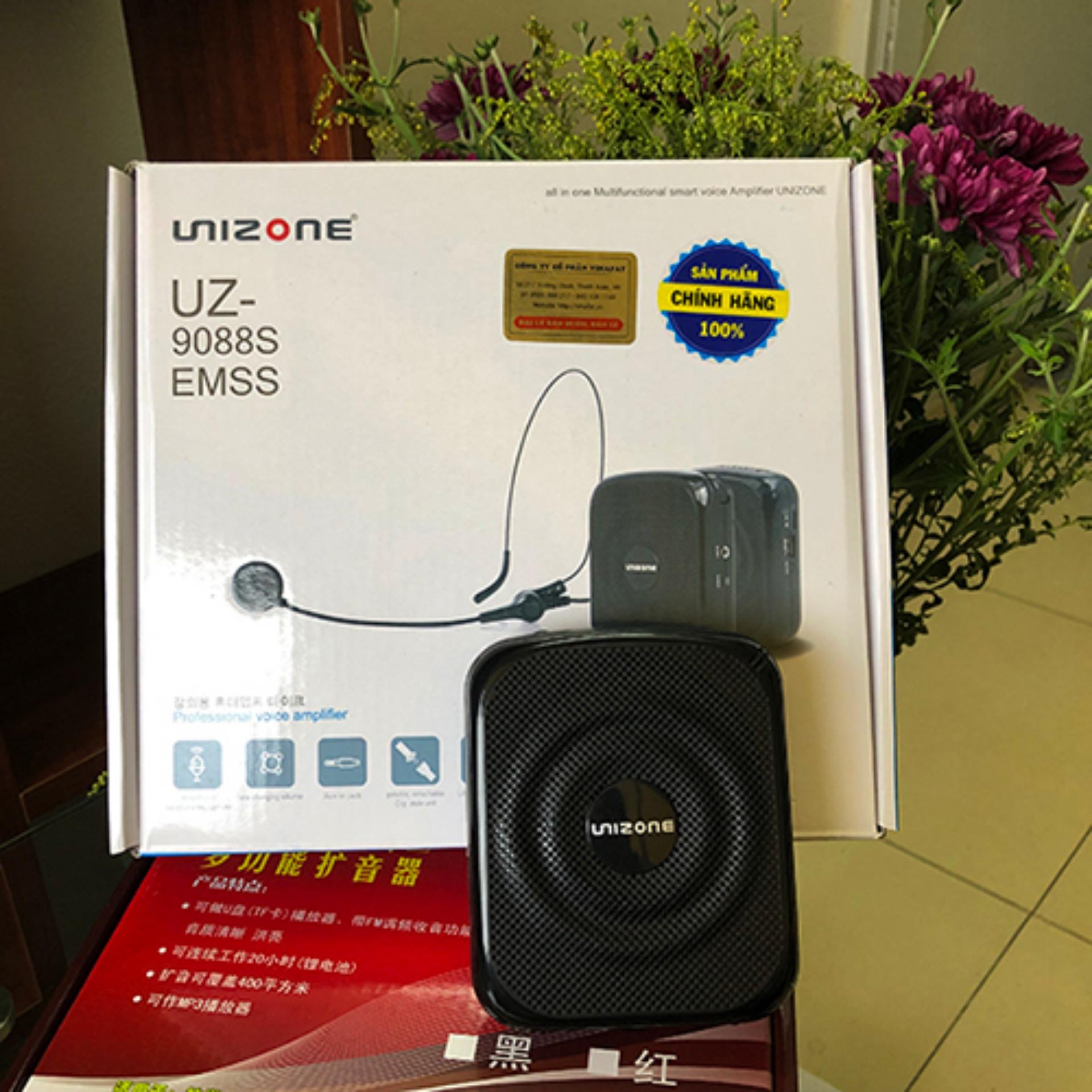 Máy trợ giảng có dây Unizone 9088s