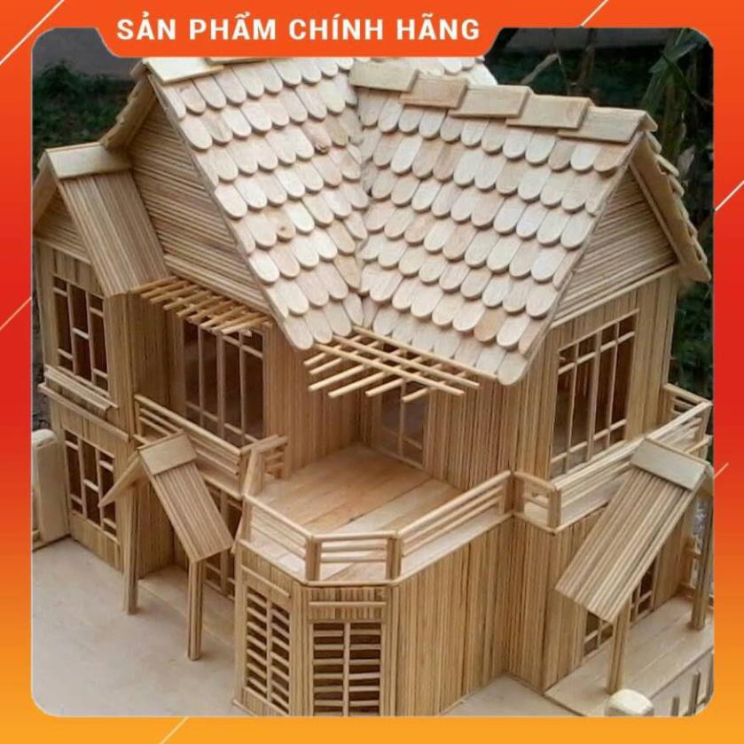 100G QUE KEM GỖ - NGUYÊN LIỆU HANMADE